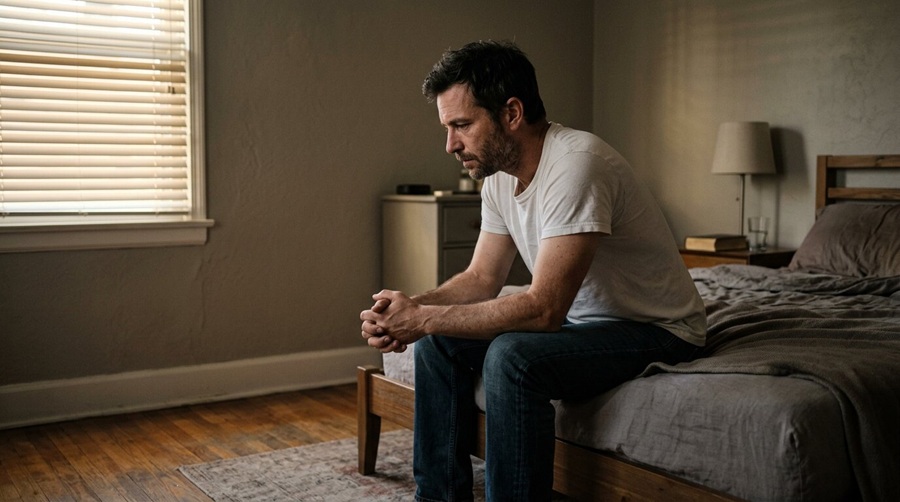 Why Men Struggle to Talk About Their Feelings